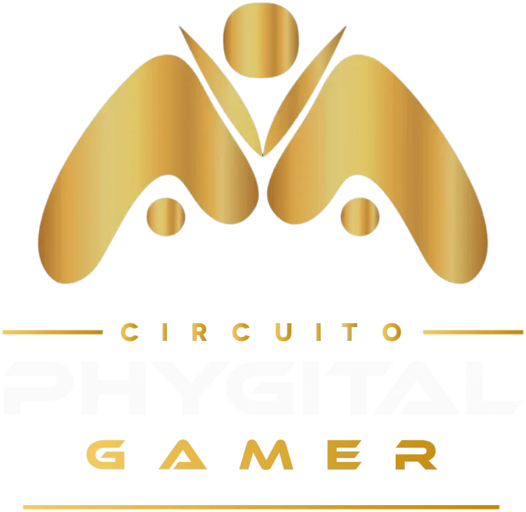 Логотип Circuito Phygital Gamer