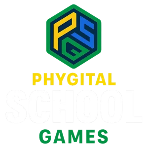 Эмблема дисциплины Phygital School Games