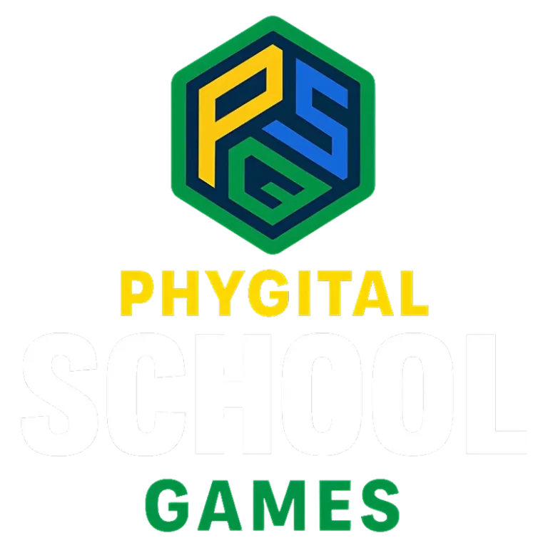 Эмблема дисциплины Phygital School Games