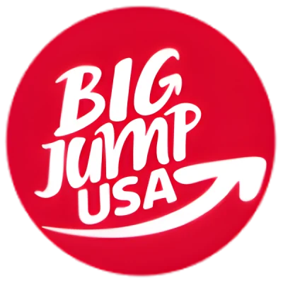 Логотип Big Jump USA