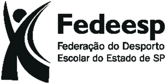 Логотип Fedeesp — Федерации школьного спорта штата Сан-Паулу