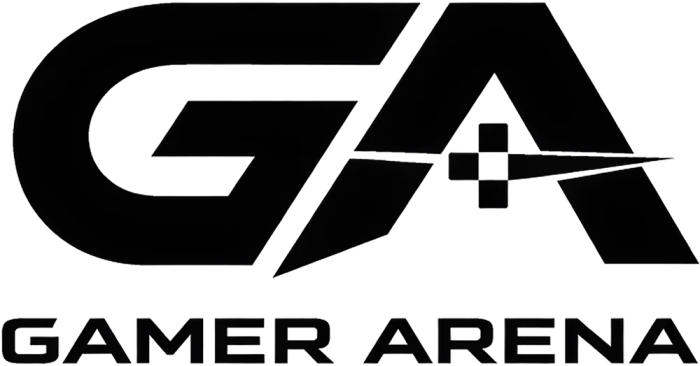 Логотип Gamer Arena