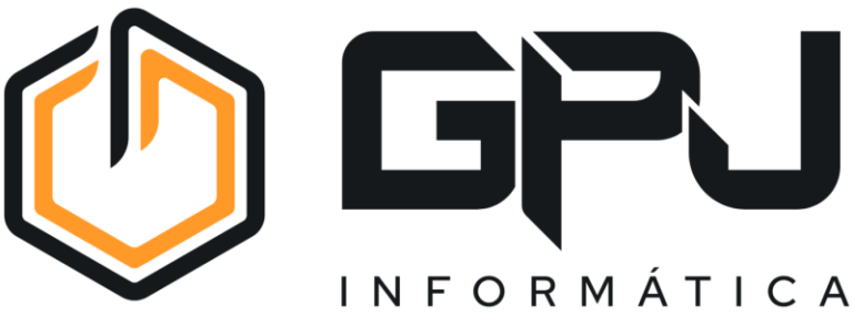 Логотип GPJ Informática