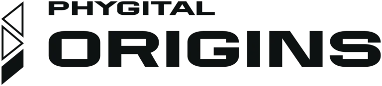 Логотип турнирной серии Phygital Origins