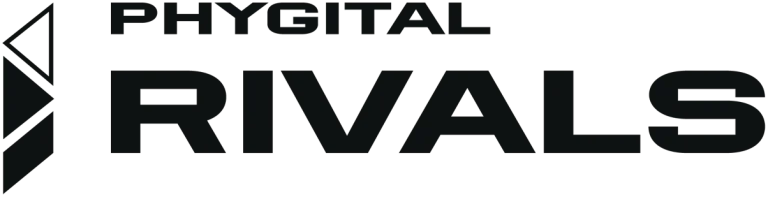 Логотип турнирной серии Phygital Rivals